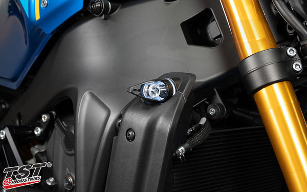TST MECH-GTR Front LED Turn Signals | Multiple Models