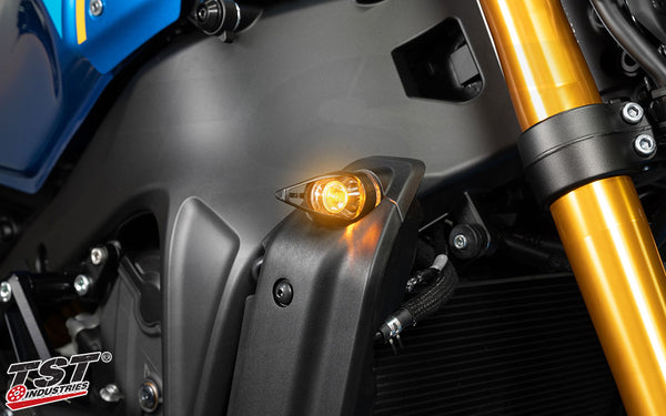 TST MECH-GTR Front LED Turn Signals | Multiple Models