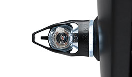 TST MECH-GTR Front LED Turn Signals for Yamaha MT-03 2020+ / MT-07 2021+ / MT-09 2021+