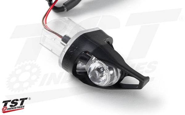 TST MECH-GTR Front LED Turn Signals for Yamaha MT-03 2020+ / MT-07 2021+ / MT-09 2021+