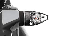 TST MECH-GTR Front LED Turn Signals for Kawasaki Z125 PRO 2017+