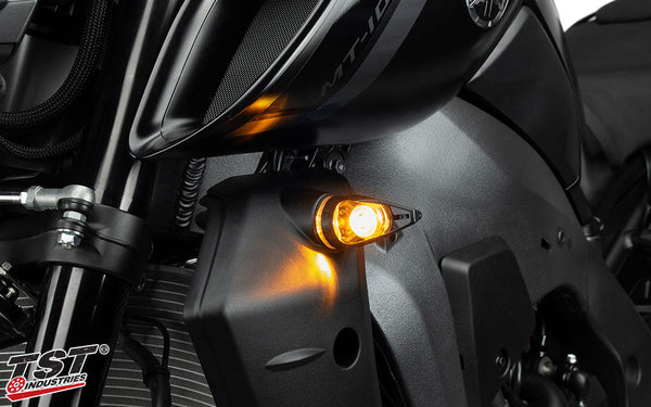 TST MECH-GTR Front LED Turn Signals | Multiple Models