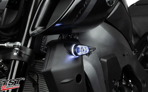 TST MECH-GTR Front LED Turn Signals | Multiple Models