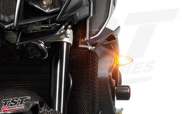 TST MECH-GTR Front LED Turn Signals | Multiple Models