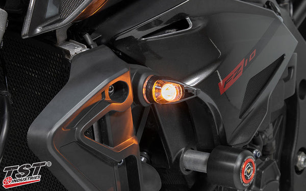 TST MECH-GTR Front LED Turn Signals | Multiple Models