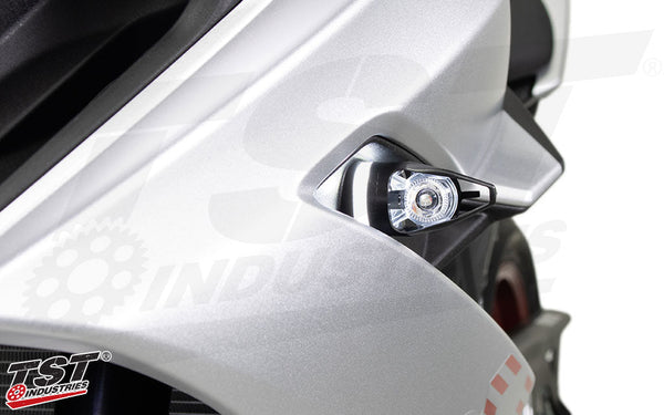 TST MECH-EVO Universal LED Pod Turn Signals