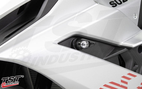 TST MECH-EVO Universal LED Pod Turn Signals
