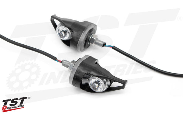 TST MECH-EVO Universal Rear LED Pod Turn Signals
