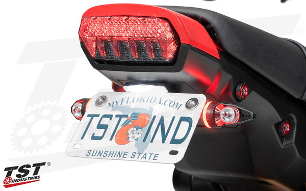 TST MECH-EVO Universal LED Pod Turn Signals