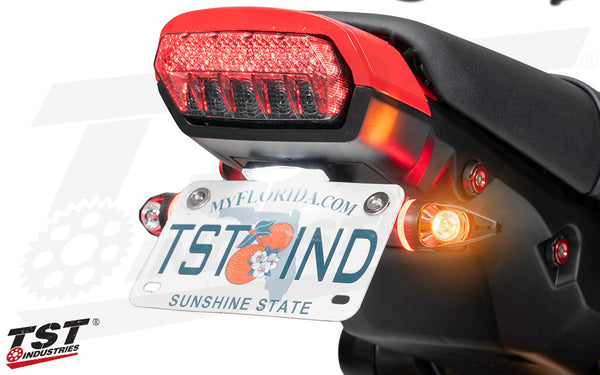 TST MECH-EVO Universal LED Pod Turn Signals