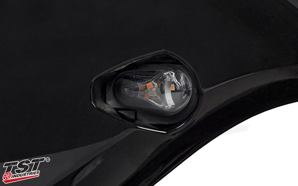 TST LED Front Flushmount Turn Signals | Multiple Models
