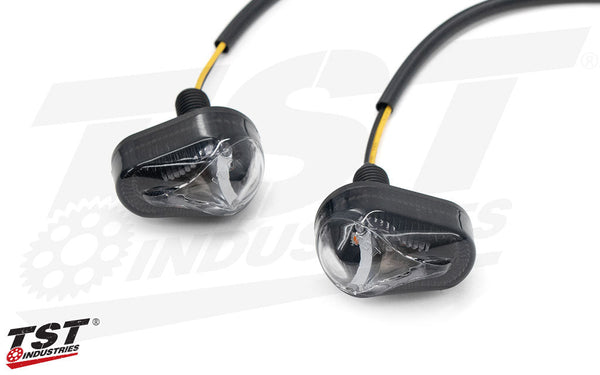TST LED Front Flushmount Turn Signals | Multiple Models