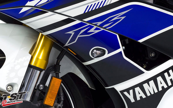 TST LED Front Flushmount Turn Signals | Multiple Models