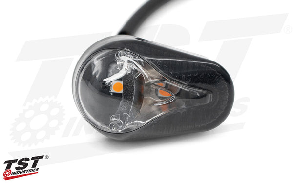 TST LED Front Flushmount Turn Signals | Multiple Models