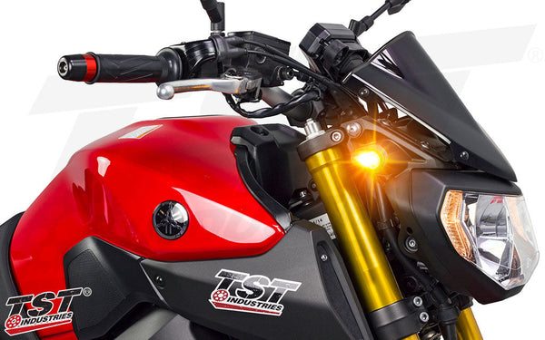 TST LED Front Flushmount Turn Signals | Multiple Models