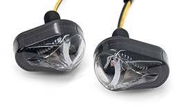 TST LED Front Flushmount Turn Signals | Multiple Models