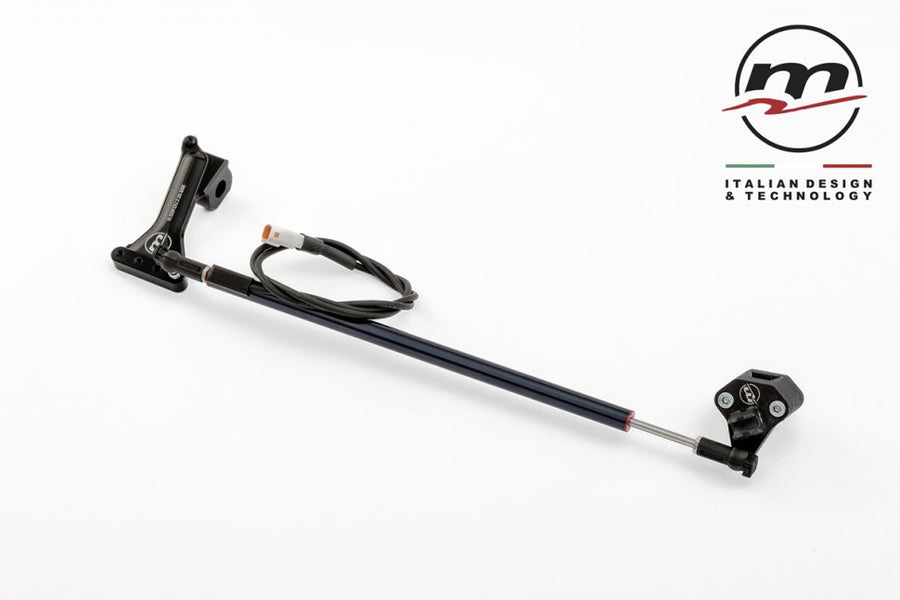 Melotti Racing Front Fork Travel Sensor Mount Kit for Ducati Panigale V2 Supersport (Showa)