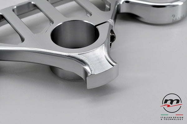 Melotti Racing V4 Superbike Top Triple Clamp for Ducati Panigale V4 / V4 S / V4 R