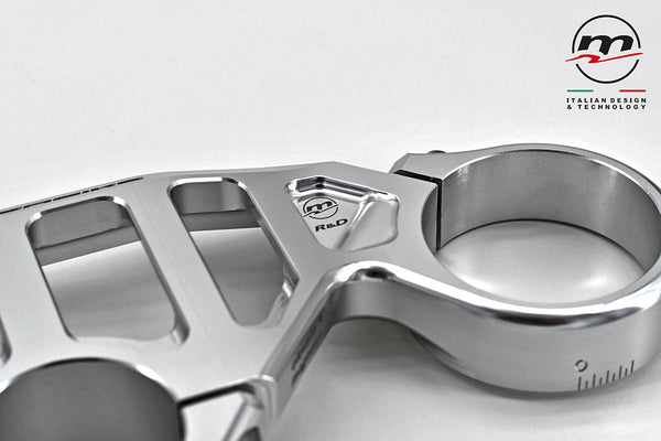 Melotti Racing V4 Superbike Top Triple Clamp for Ducati Panigale V4 / V4 S / V4 R