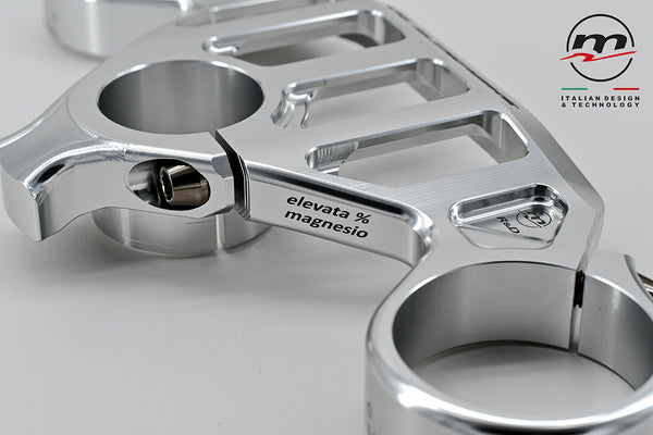 Melotti Racing V4 Superbike Top Triple Clamp for Ducati Panigale V4 / V4 S / V4 R