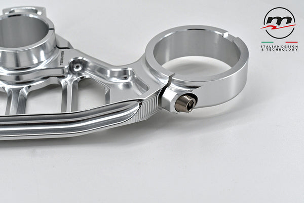 Melotti Racing V4 Superbike Top Triple Clamp for Ducati Panigale V4 / V4 S / V4 R