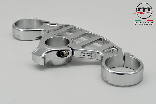 Melotti Racing V4 Superbike Top Triple Clamp for Ducati Panigale V4 / V4 S / V4 R
