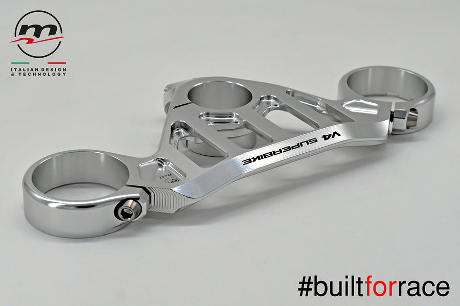 Melotti Racing V4 Superbike Top Triple Clamp for Ducati Panigale V4 / V4 S / V4 R