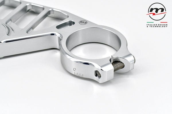 Melotti Racing Racing Top Triple Clamp for Triumph Street Triple 765 RS