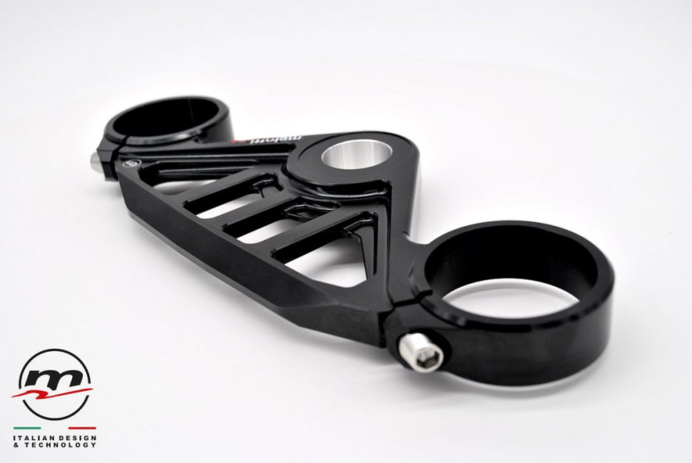 Melotti Racing Racing Top Triple Clamp for Suzuki GSX-R1000 (2007+)