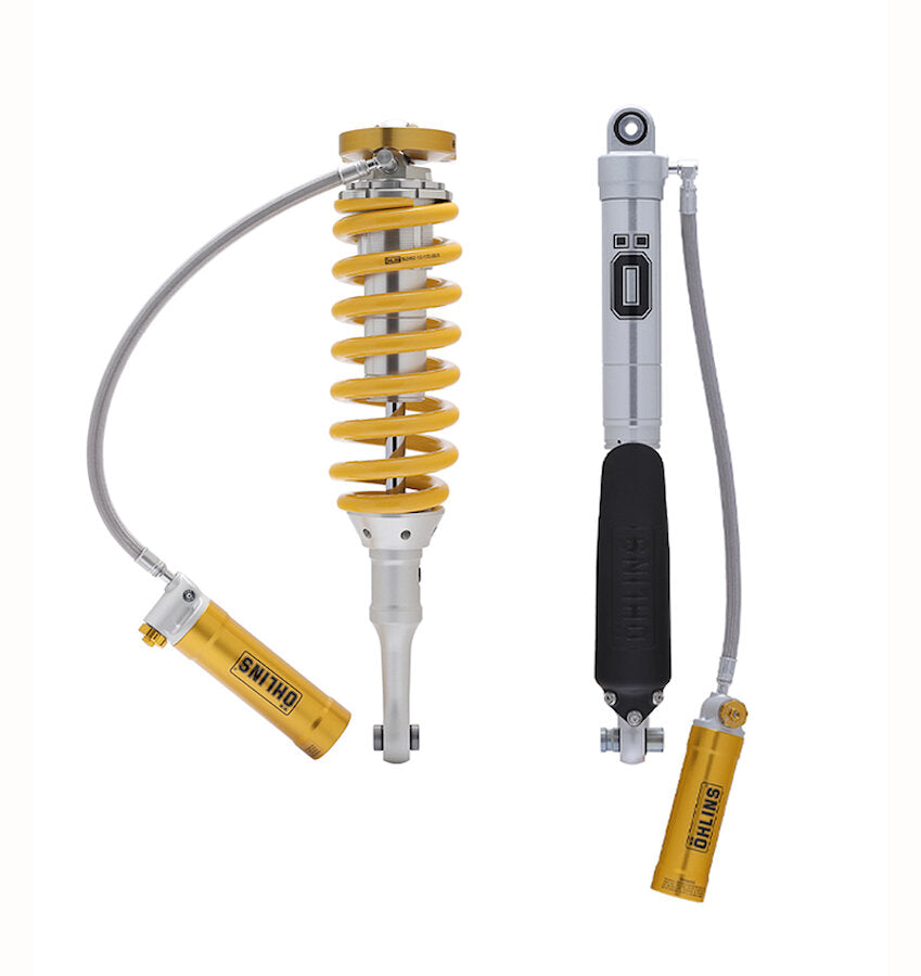 Öhlins Ford Everest Adventure Suspension – FOV 1/2W00/3/4W50