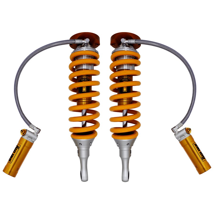 Öhlins Ford Ranger P703 / VW Amarok NF Adventure Suspension – FOV 1/2/3/4X10
