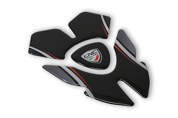 CNC RACING | Fuel tank pad Ducati
