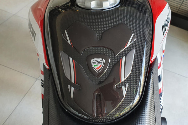 CNC RACING | Fuel tank pad Ducati