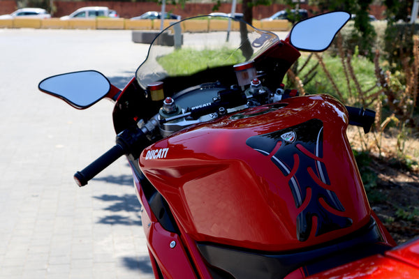 CNC RACING | Fuel tank pad Ducati