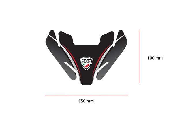 CNC RACING | Fuel tank pad Ducati