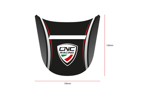 CNC RACING | Fuel tank pad Ducati
