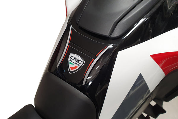 CNC RACING | Fuel tank pad Ducati