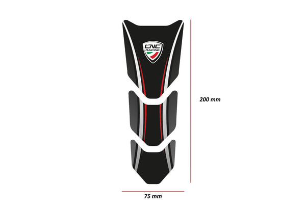 CNC RACING | Fuel tank pad Ducati