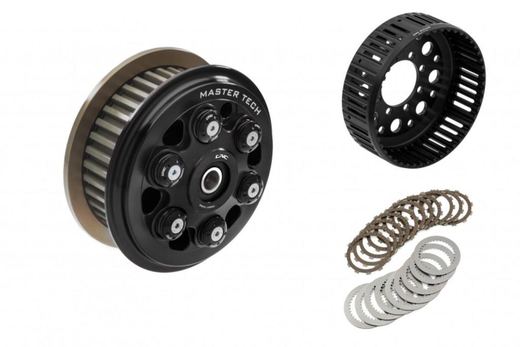 CNC RACING | SLIPPER CLUTCH MASTER TECH FULL KIT - 48 TEETH SINTERED