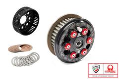 CNC RACING | SLIPPER CLUTCH MASTER TECH TEAM PRAMAC LIM. ED. FULL KIT - 48 TEETH SINTERED