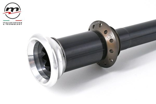 Melotti Racing Racing Front Wheel Spacers for Ducati Panigale V2 SSP / V4 SBK Fast-Action Axle
