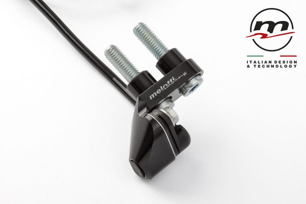 Melotti Racing Front Wheel Speed Sensor Support for Ducati Panigale V2 / V4 (Showa)