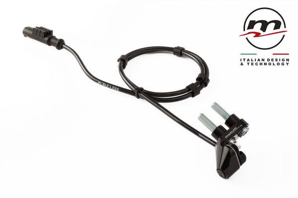 Melotti Racing Front Wheel Speed Sensor Support for Ducati Panigale V2 / V4 (Showa)