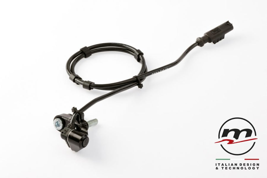Melotti Racing Front Wheel Speed Sensor Support for Ducati Panigale V2 / Panigale V4 2025 (Showa)