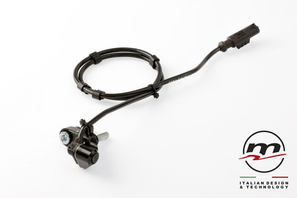 Melotti Racing Front Wheel Speed Sensor Support for Ducati Panigale V2 / Panigale V4 2025 (Showa)