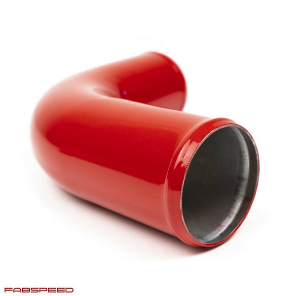 FABSPEED Acura NSX TT / Type S Charge Pipes (2017-2022) – image 3