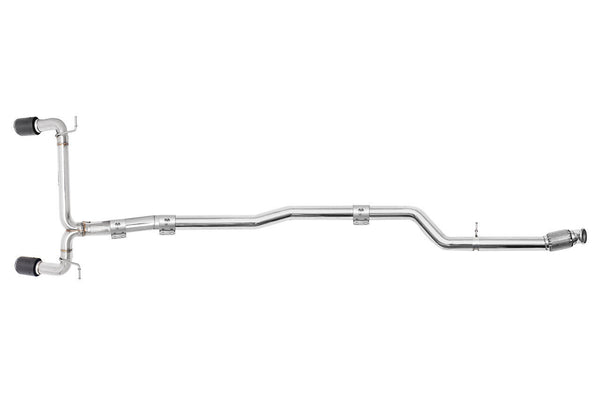 FABSPEED BMW M235i Resonator Bypass Midpipe – official product image 2