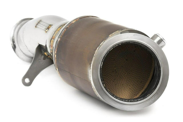 FABSPEED BMW M235i (F22) Sport Cat Downpipe – official product image 3