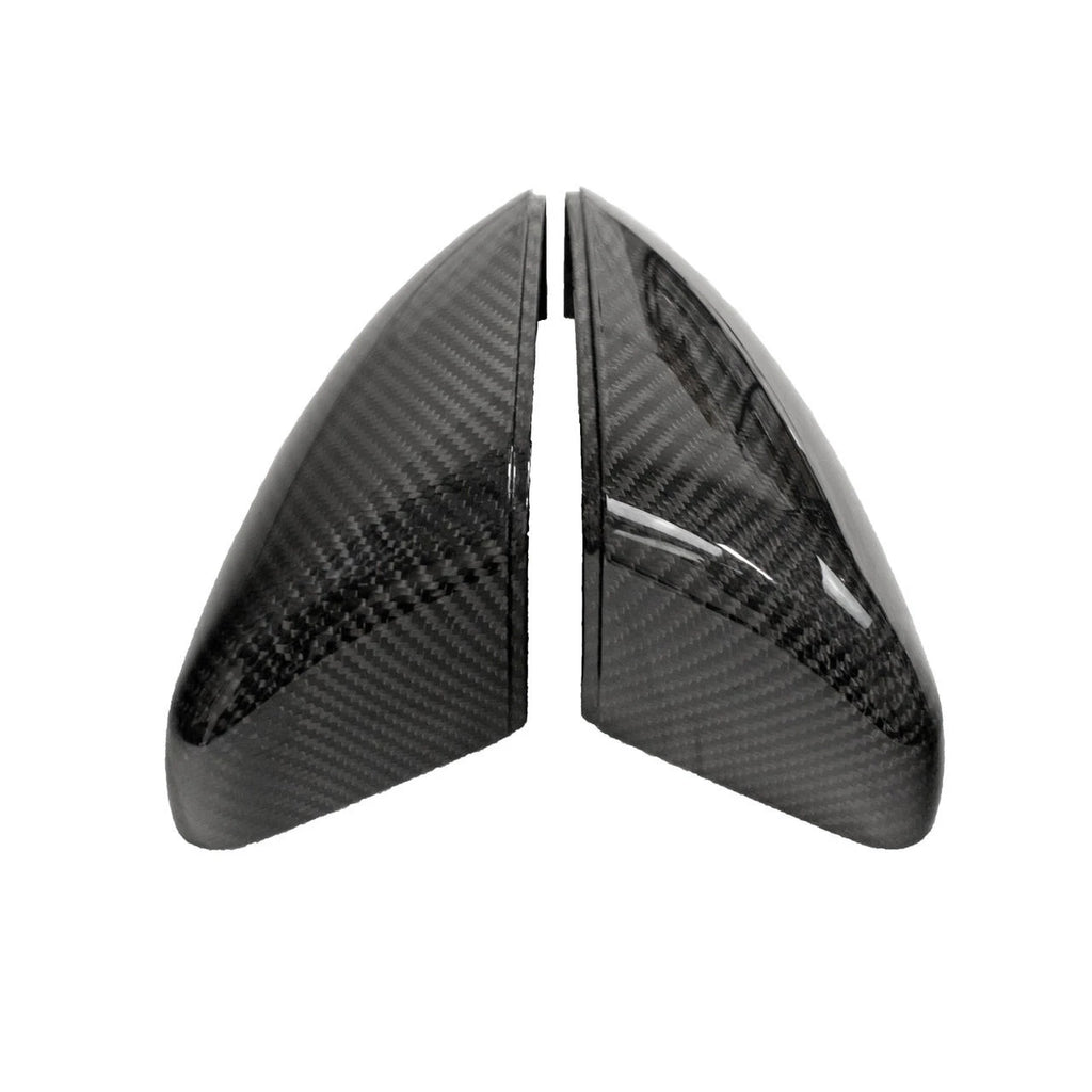 FABSPEED Carbon Fiber Mirror Outer Shells - Aston Martin DB9/DBS Vanquish/ Vantage – official product image 1