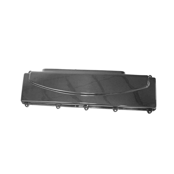 FABSPEED Carbon Fiber Air Box Cover - Audi R8 – official product image 1